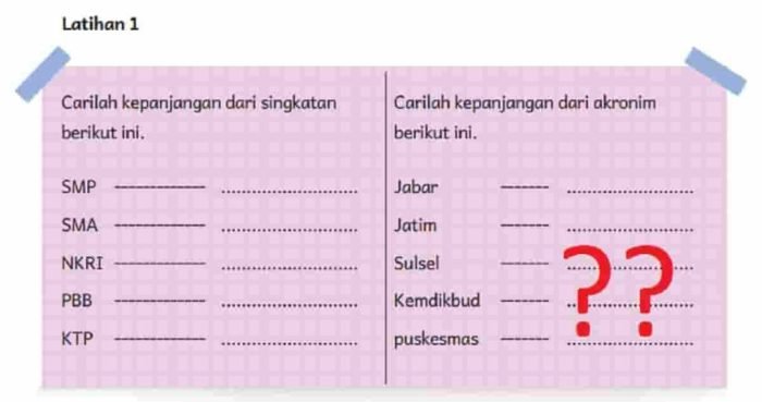 Kunci jawaban bahasa indonesia kelas 5 halaman 5