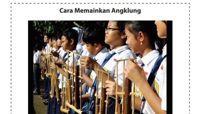 Kunci jawaban bahasa indonesia kelas 7 halaman 85