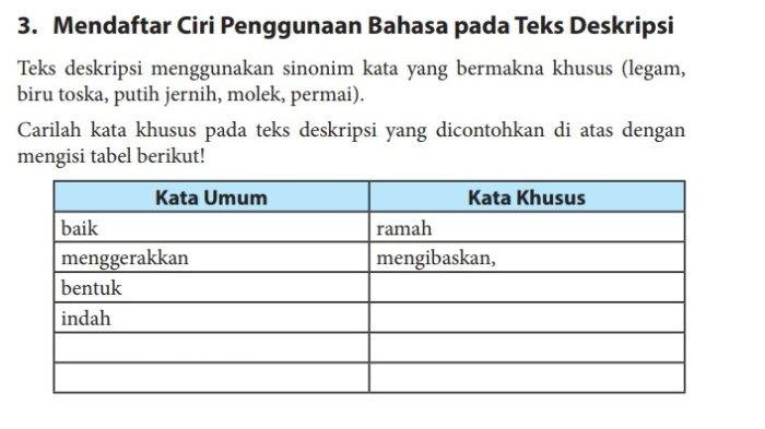 Kunci jawaban bahasa indonesia kelas 7 halaman 126