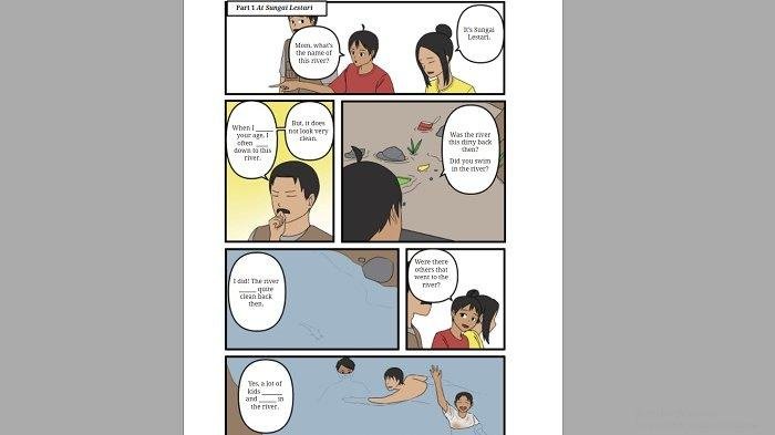Kunci jawaban pai kelas 8 halaman 186