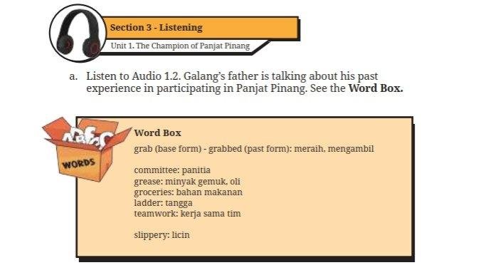 Kunci jawaban bahasa inggris kelas 8 halaman 146 kurikulum merdeka