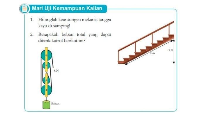 Kunci jawaban ipa kelas 8 halaman 100 kurikulum merdeka