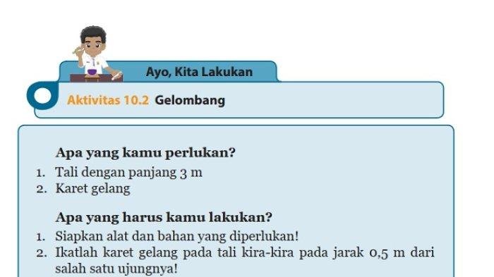 Kunci jawaban ipa kelas 8 halaman 102