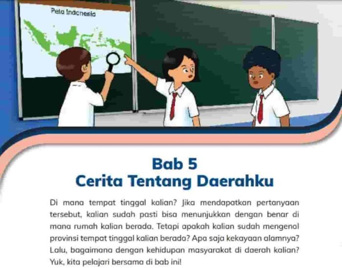 Kunci jawaban bahasa indonesia kelas 4 halaman 143