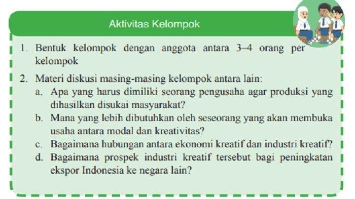 Kunci jawaban ips halaman 168 kelas 9