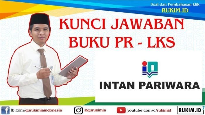 Kunci jawaban bahasa indonesia kelas 12 semester 1 intan pariwara