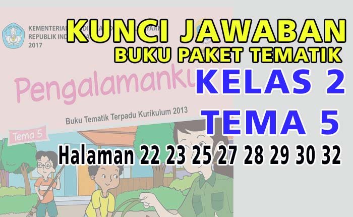 Kunci jawaban tema 2 kelas 5 halaman 24