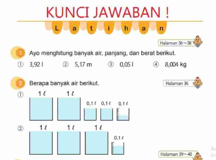 Kunci jawaban matematika kelas 4 halaman 56