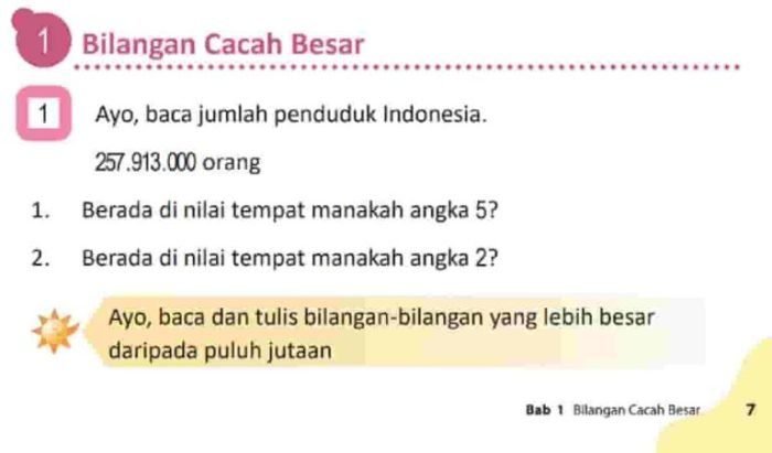 Kunci jawaban matematika kelas 4 halaman 171 kurikulum merdeka