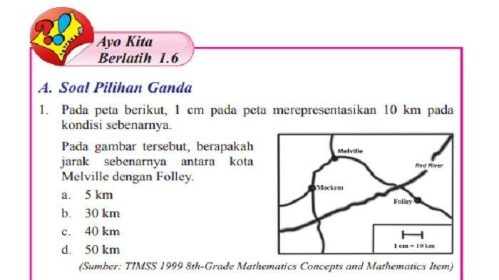 Kunci jawaban matematika kelas 7 semester 1 halaman 75