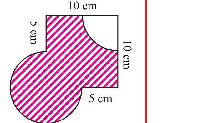 Soal matematika kelas 8 semester 2 dan kunci jawaban