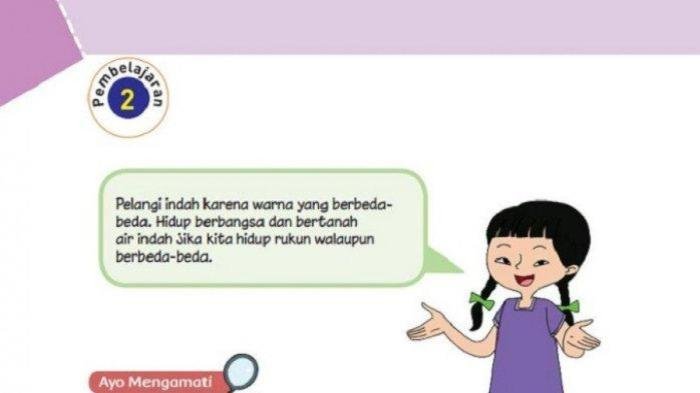 Kunci jawaban tema 2 kelas 6 hal 24