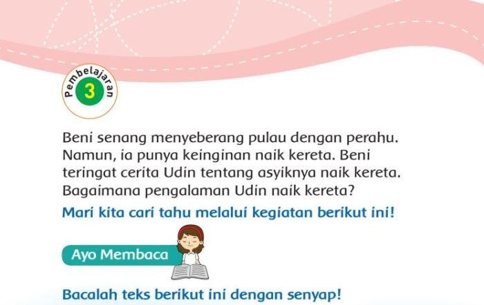 Kunci jawaban tema 7 kelas 3 halaman 128