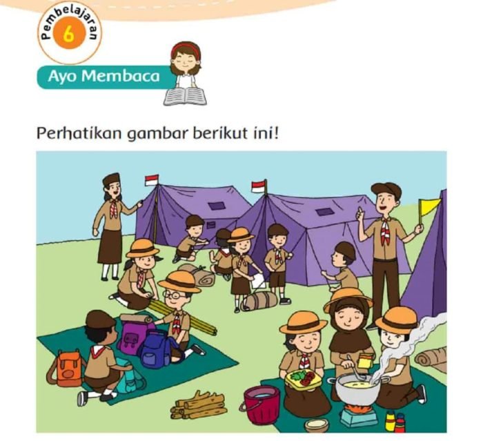 Kunci jawaban tema 8 kelas 3 halaman 103