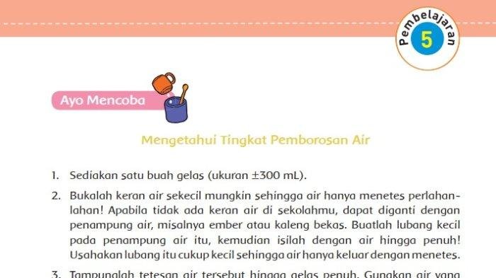 Kunci jawaban tema 8 kelas 5 halaman 56