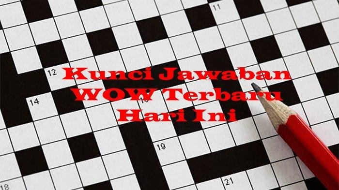 Wow kunci jawaban
