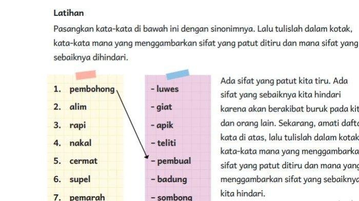 Kunci jawaban bahasa indonesia kelas 5 halaman 15