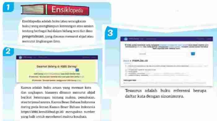 Kunci jawaban bahasa indonesia kelas 7 kurikulum merdeka halaman 111