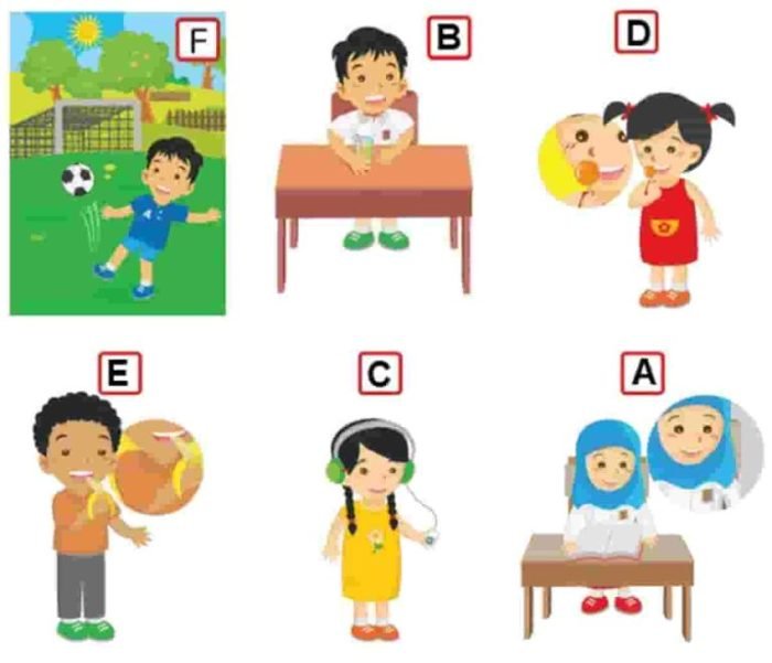 Kunci jawaban bahasa indonesia kelas 5 halaman 5