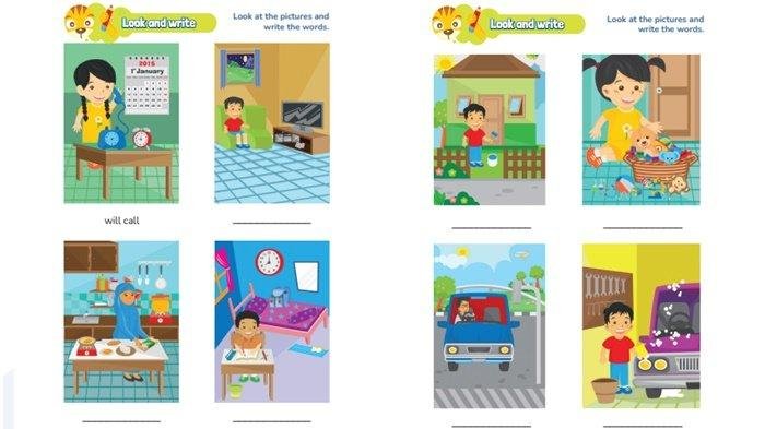 Kunci jawaban lks bahasa jawa kelas 6