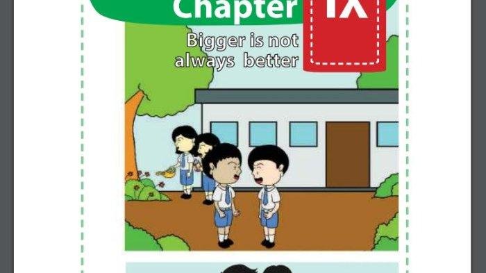 Kunci jawaban buku paket bahasa inggris kelas 9 halaman 8