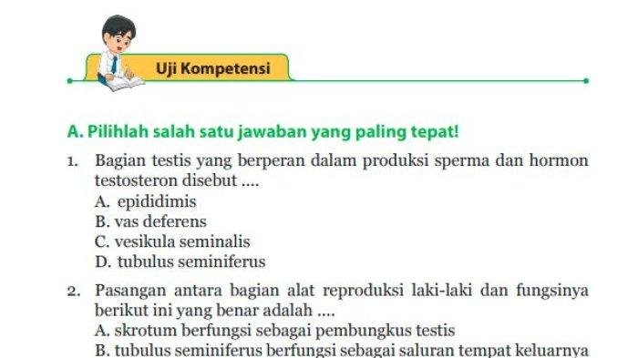 Kunci jawaban ipa kelas 9 halaman 47 semester 1