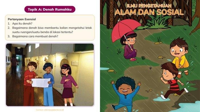 Kunci jawaban kelas 3 halaman 91 92 93
