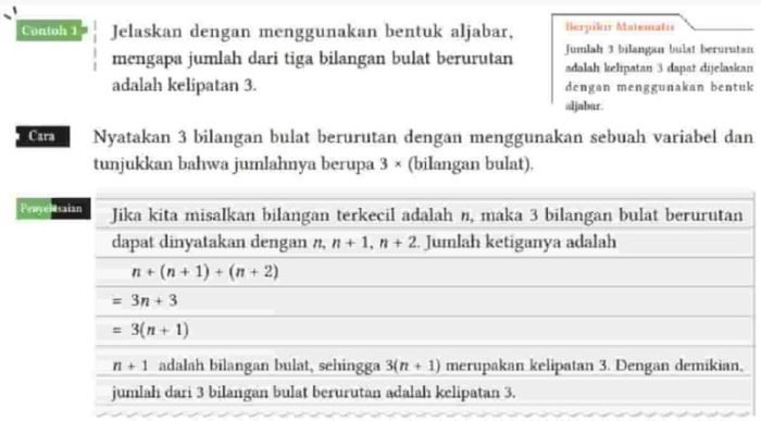 Kunci jawaban matematika kelas 8 halaman 14 kurikulum merdeka