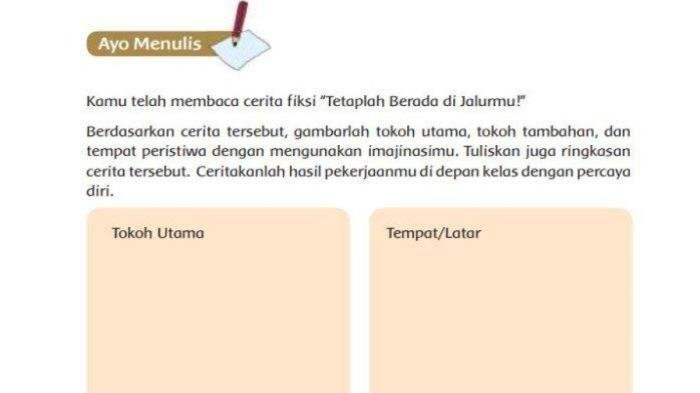 Kunci jawaban tema 9 kelas 6 halaman 48