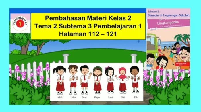 Kunci jawaban tema 2 kelas 2 halaman 138