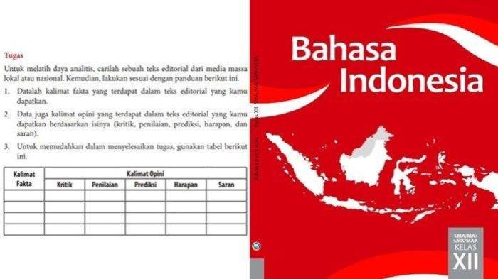 Kunci jawaban bahasa indonesia kelas 12 halaman 116