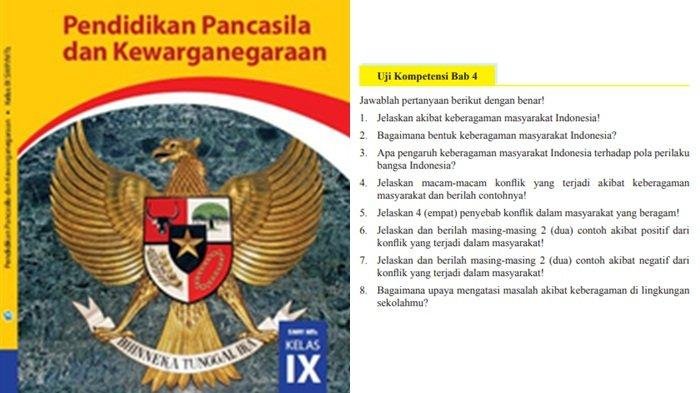 Kunci jawaban agama kelas 9 halaman 229