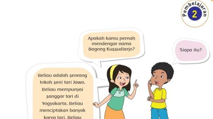 Kunci jawaban tema 7 kelas 6 halaman 113