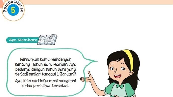 Kunci jawaban tema 8 kelas 6 halaman 126