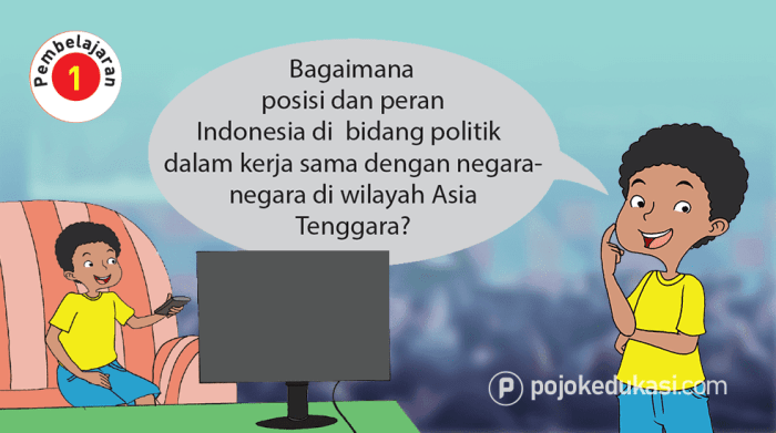 Kunci jawaban tema 2 kelas 6 halaman 53 54