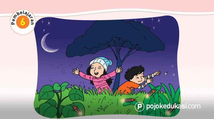 Kunci jawaban tema 2 kelas 2 halaman 105