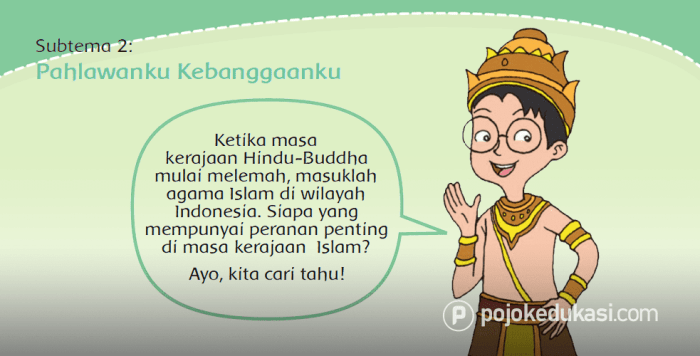 Kunci jawaban tema 4 kelas 5 halaman 55