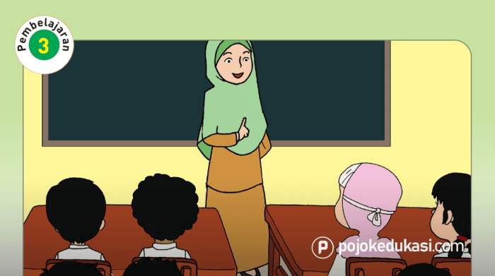 Kunci jawaban tema 6 kelas 6 hal 61