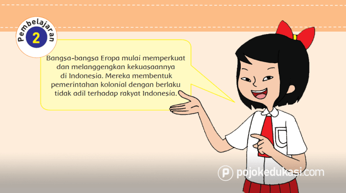 Kunci jawaban tema 7 kelas 5 halaman 24 25