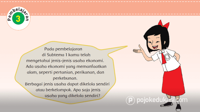 Kunci jawaban tema 8 kelas 5 halaman 55