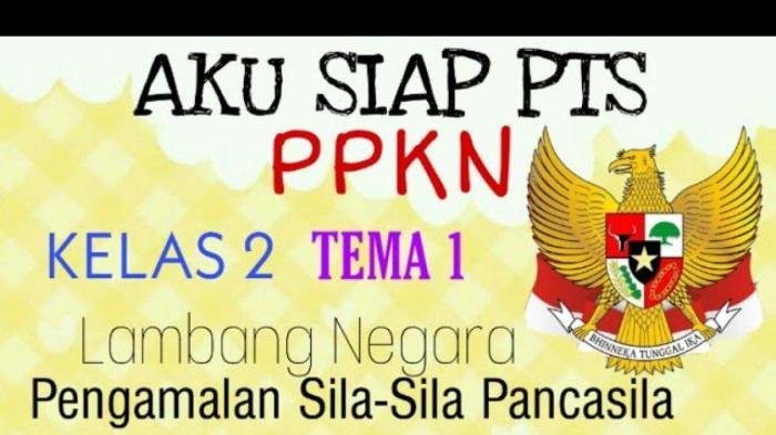 Kunci jawaban pendidikan pancasila kelas 1 kurikulum merdeka semester 2
