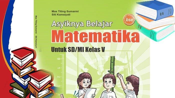 Kunci jawaban matematika kelas 5 semester 2