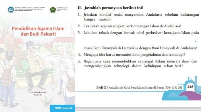 Kunci jawaban pai kelas 7 halaman 94