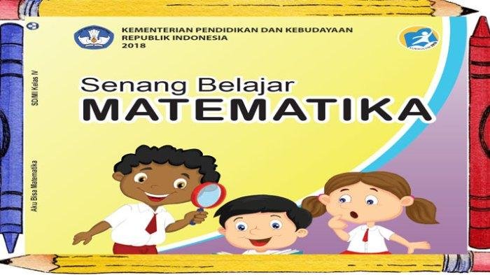 Soal matematika kelas 4 semester 2 dan kunci jawaban 2023