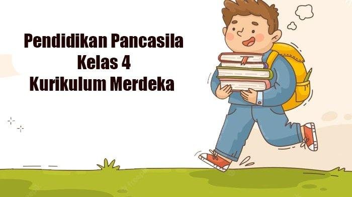 Kunci jawaban pendidikan pancasila kelas 4 kurikulum merdeka halaman 43