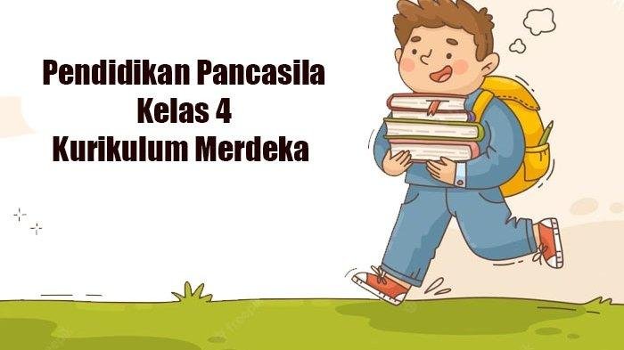 Kunci jawaban pendidikan pancasila kelas 4 kurikulum merdeka halaman 39
