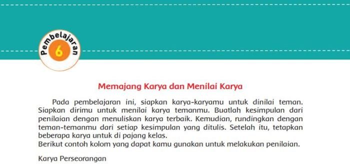 Kunci jawaban tema 4 kelas 5 halaman 114