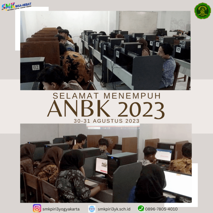 Soal anbk smk 2023 dan kunci jawaban