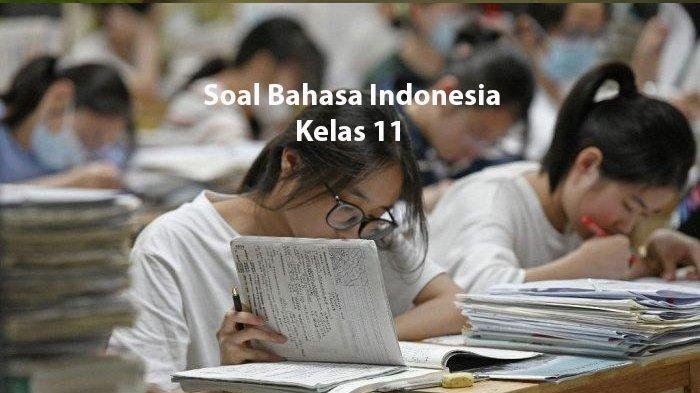 Kunci jawaban bahasa indonesia kelas 11 halaman 51