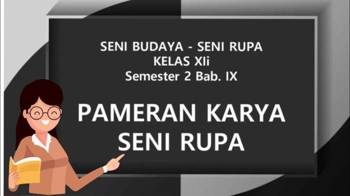 Kunci jawaban seni budaya kelas 10 kurikulum 2013